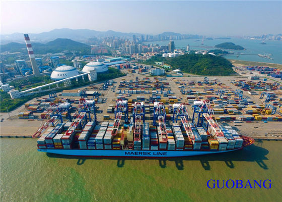 Transports internationaux de marchandises LCL de la Chine à Melbourne