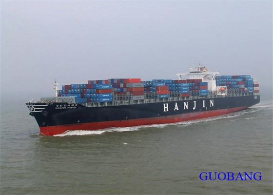 Fret maritime 20GP depuis la Chine vers TORONTO