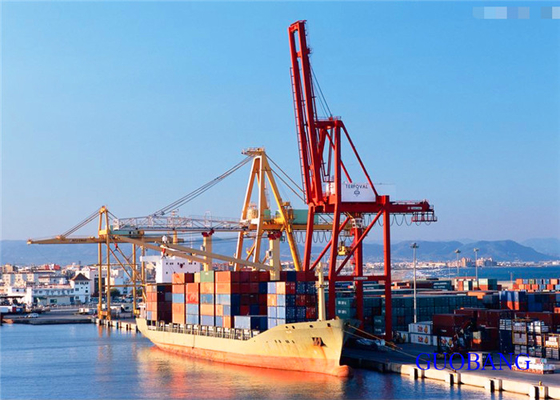 Fret maritime 20GP depuis la Chine vers TORONTO