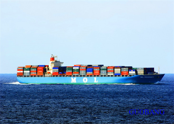 Transport maritime de port à port 20FR FCL de Chine vers les États-Unis