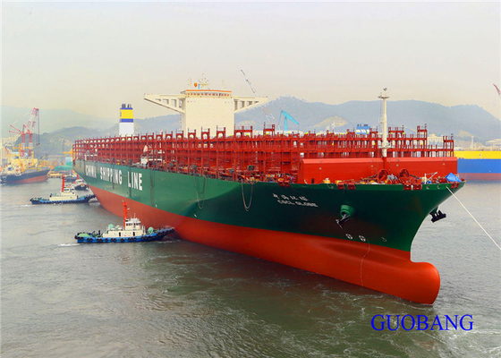 Port de porte à mer 40RF Cargo navire de Chine aux États-Unis