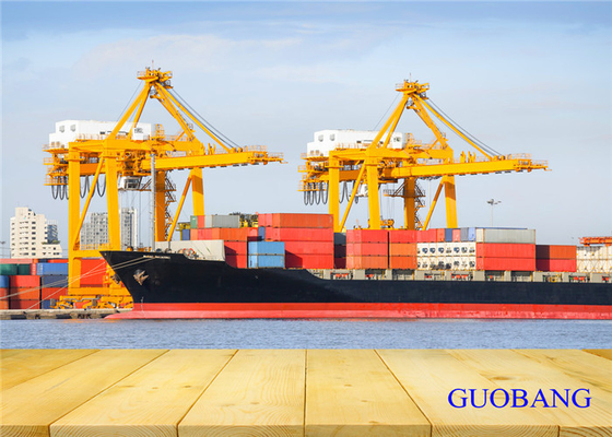 Fret maritime international LCL Expédition de la Chine aux États-Unis