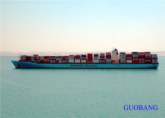 Fret maritime international LCL Expédition de la Chine aux États-Unis