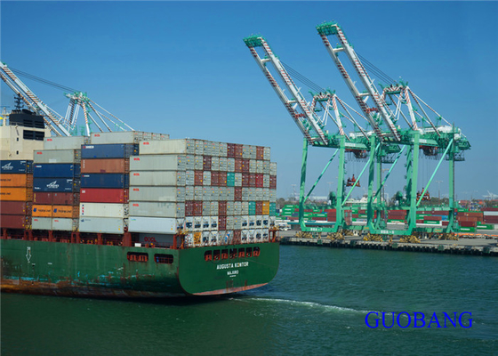 Navire cargo 40HR de Chine vers les États-Unis