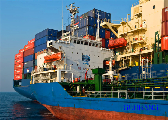 FCL Cargo maritime 40HC Expédition de la Chine vers l'Afrique