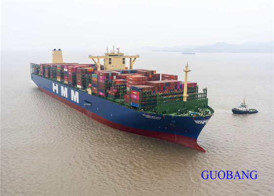 Port de mer à porte 40FR Expédition de Chine en Afrique du Sud