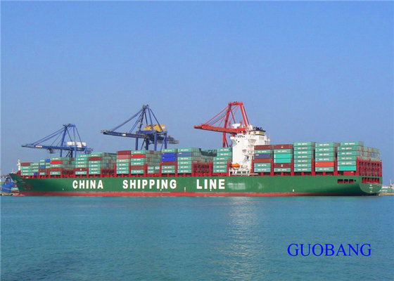 Port de mer à porte 40FR Expédition de Chine en Afrique du Sud