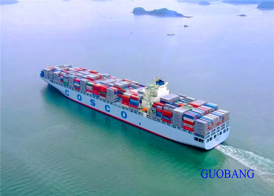 Chine vers Alexandrie 20FR Fret Maritime International