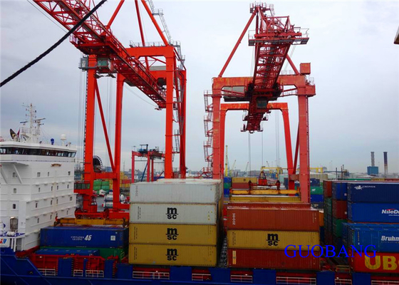 Frais maritimes LCL 45HC expédiés de Chine vers l'Europe