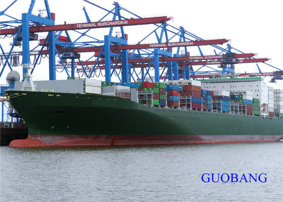 Frais maritimes LCL 45HC expédiés de Chine vers l'Europe
