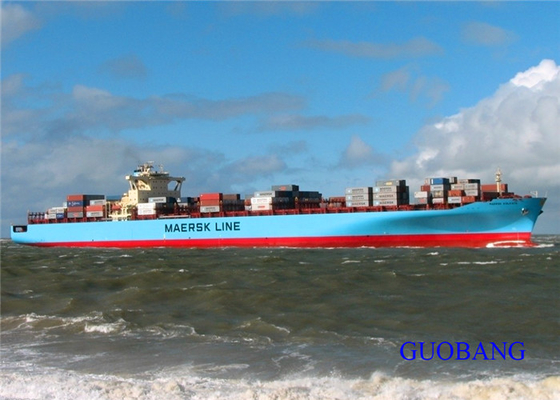 Transport maritime SGS Guobang 40HQ de Chine vers le Portugal