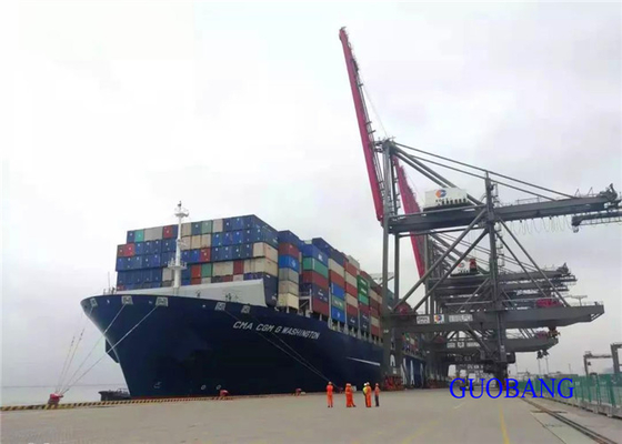 Fret maritime 40HR Expédition de Chine en Afrique