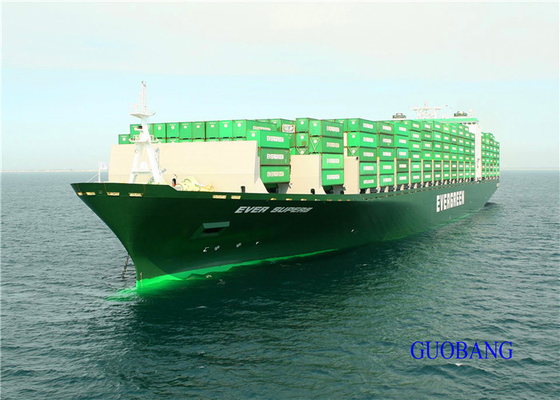 Fret maritime 40HR Expédition de Chine en Afrique