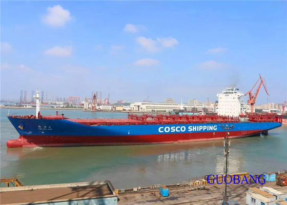 Transport maritime 20GP de Chine vers la Suède