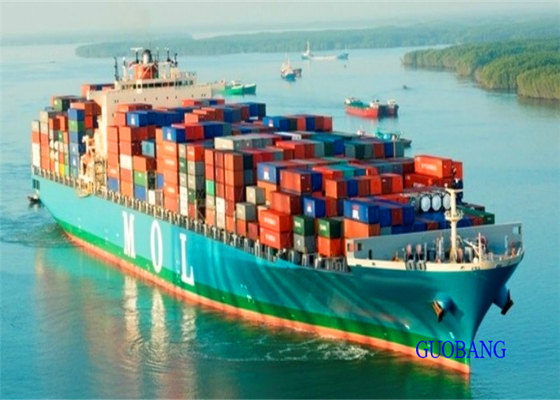 Fret maritime LCL 45HC de Chine vers l'Afrique