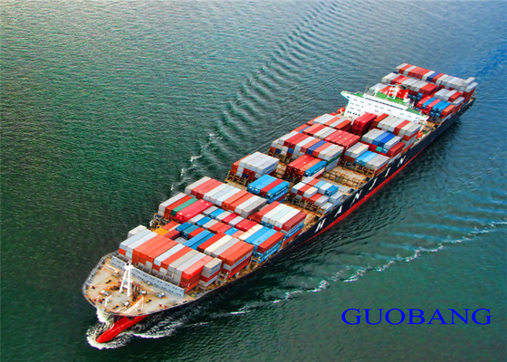 Fret maritime LCL 45HC de Chine vers l'Afrique
