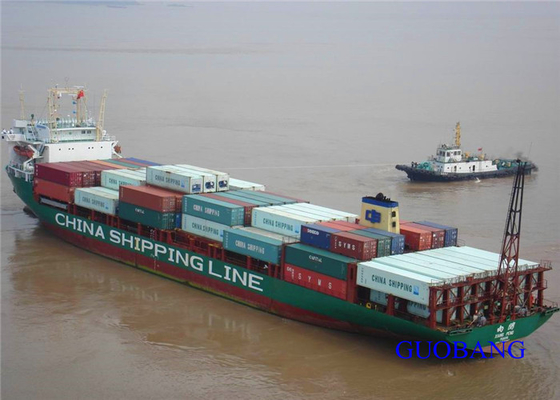 Fret maritime FCL 20GP depuis la Chine vers la Finlande