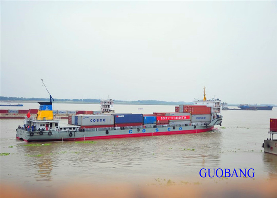 Transport maritime 45HQ de Chine vers l'Allemagne