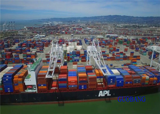 Transport maritime de port à port 40HR de Chine à Italie