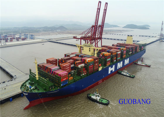 Port de mer à porte 20FR Expédition de Chine vers l'Europe