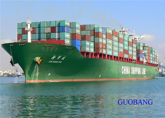Le meilleur service d'expédition de tous les ports de Chine à Cochin/Karachi/Mongla/Chittagong/Colombo