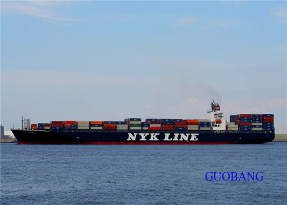 Porte vers le port maritime 40FR Expédition de Chine vers les Pays-Bas