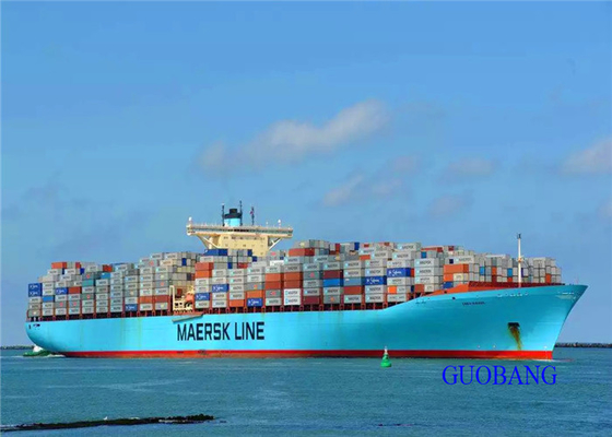 Porte vers le port maritime 40FR Expédition de Chine vers les Pays-Bas