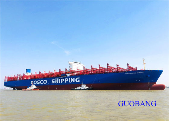 SGS 40RF FCL Expédition de la Chine vers la Malaisie