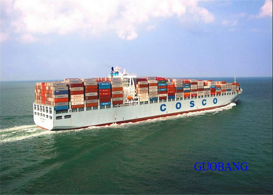 Agent maritime 45HC Chine vers Indonésie