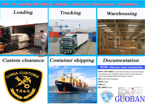Offre de licence d'exportation Jiangmen Chine dédouanement