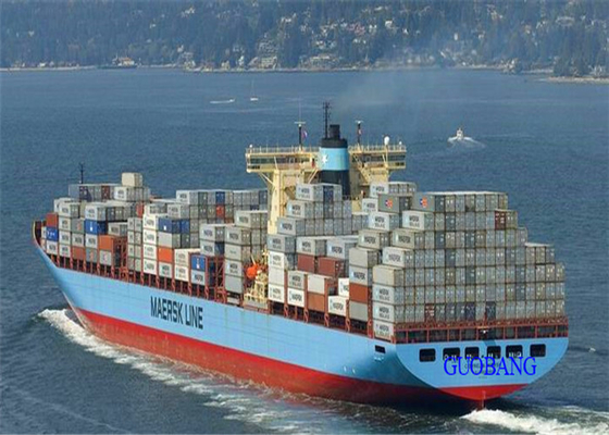 Le meilleur fret maritime international de Shenzhen/Guangzhou/Zhongshan/Foshan/Jiangmen/Shantou/Hong Kong vers Sohar, Oman.