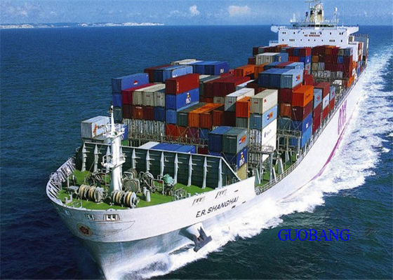 Le meilleur fret maritime international de Shenzhen/Guangzhou/Zhongshan/Foshan/Jiangmen/Shantou/Hong Kong au Qatar/Hamad
