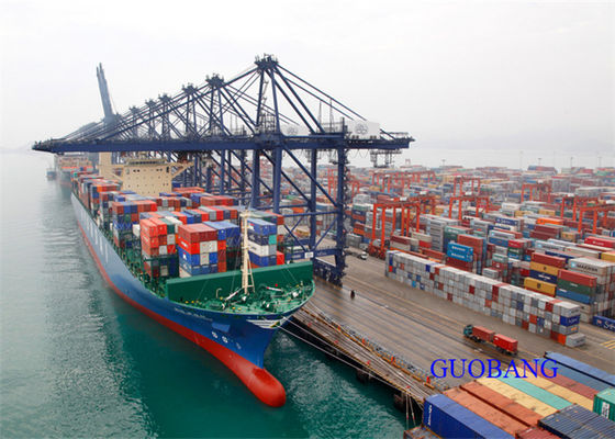 Le meilleur fret maritime international de Shenzhen/Guangzhou/Zhongshan/Foshan/Jiangmen/Shantou/Hong Kong au Qatar/Hamad