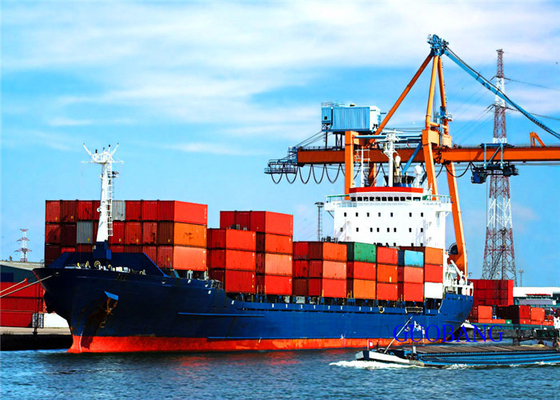 Le meilleur fret maritime international de Chine vers le Japon/Tokyo/Yokohama/Nagoya/Osaka/Kobe/Moji