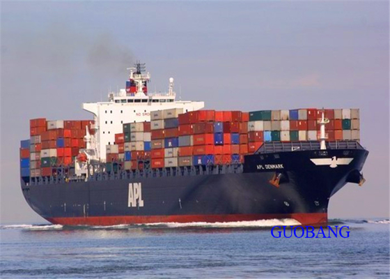 Transport maritime de port à port 40RF de Chine à Corée