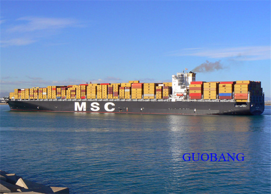 Transports maritimes Les navires LCL de Chine au Moyen-Orient
