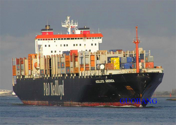 Services de fret maritime international 40HQ
