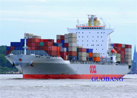 Le meilleur service d'expédition maritime de Chine à Suva et Lautoka, Fidji