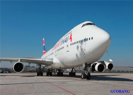 Guangzhou à travers le monde CIQ Services internationaux de fret