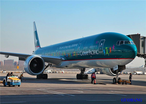 Guangzhou à travers le monde CIQ Services internationaux de fret