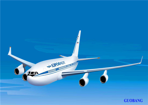 Le meilleur service d'expédition de la Chine vers l'Amérique du Sud (Air/Mer/Coursier/FCL/LCL)