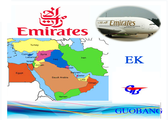 Expédition de Shunde (Chine) à Dubaï