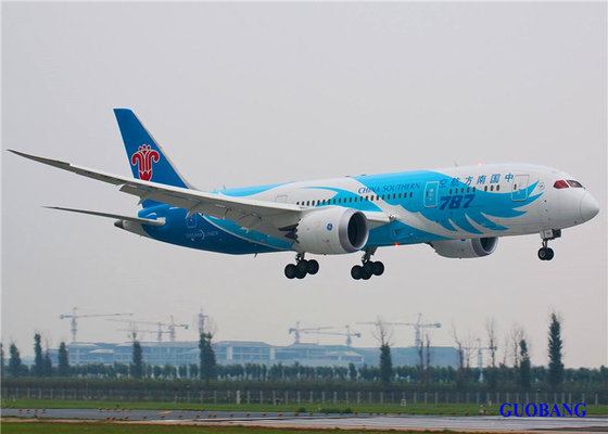 Le service de fret aérien le plus compétitif de Guangzhou vers les pays du Moyen-Orient