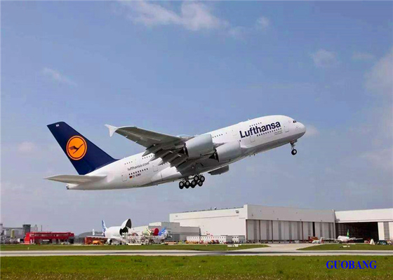 Le service de fret aérien le plus compétitif de Guangzhou vers les pays du Moyen-Orient