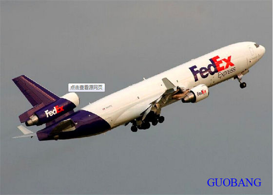Porte à porte Guobang Fedex Express de Chine vers les États-Unis