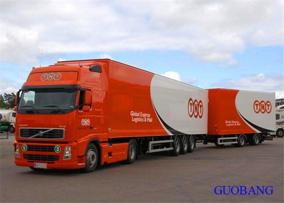 Porte à porte Guobang Fedex Express de Chine vers les États-Unis