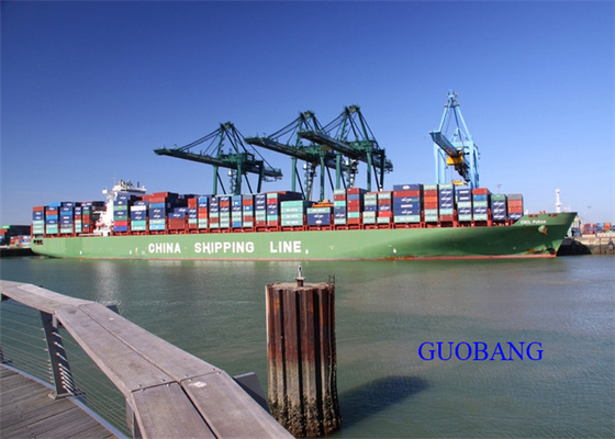 Le fret océanique du transport maritime LCL de Guangzhou/Shenzhen à Suva/Lautoka, Fidji