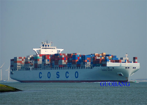 Le fret océanique du transport maritime LCL de Guangzhou/Shenzhen à Suva/Lautoka, Fidji
