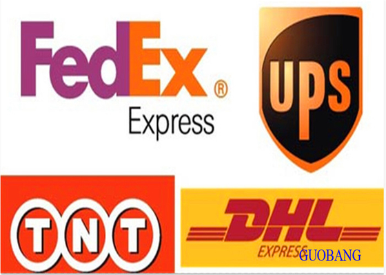 Service de coursier international express TNT porte-à-porte