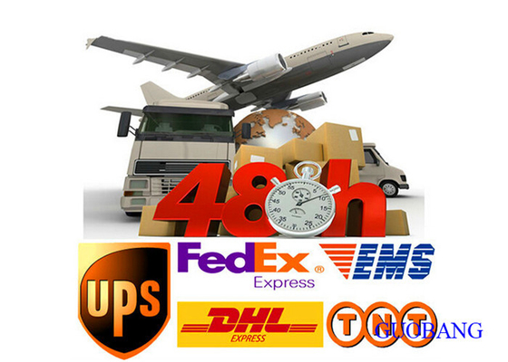 Chine vers la Hollande CIQ Service de courrier express international